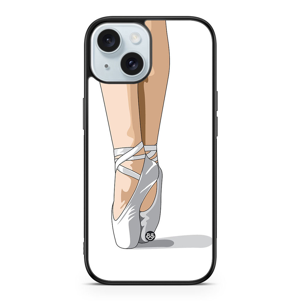 iPhone 15 Case - Dancing shoes