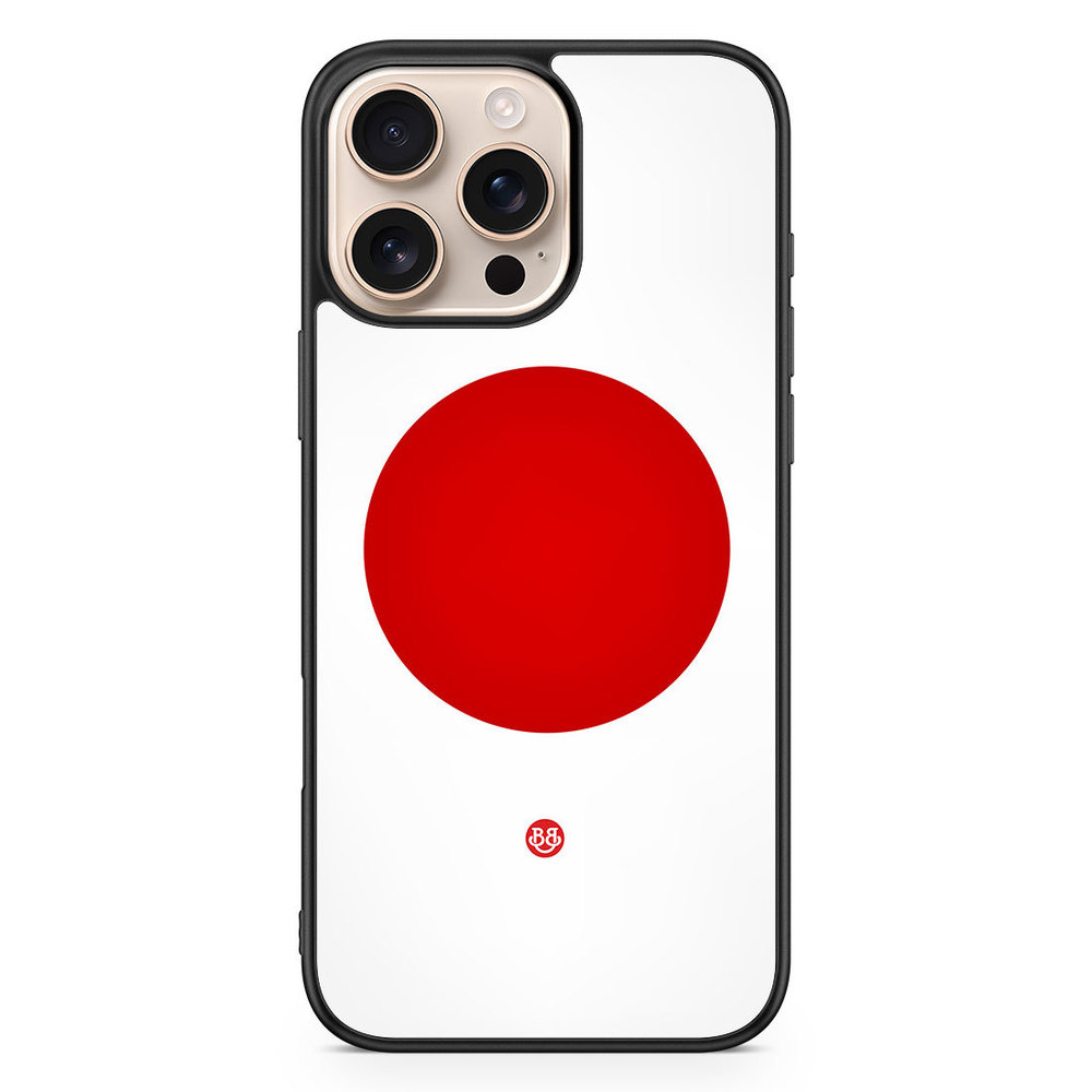 iPhone 16 Pro Max Case - Japan