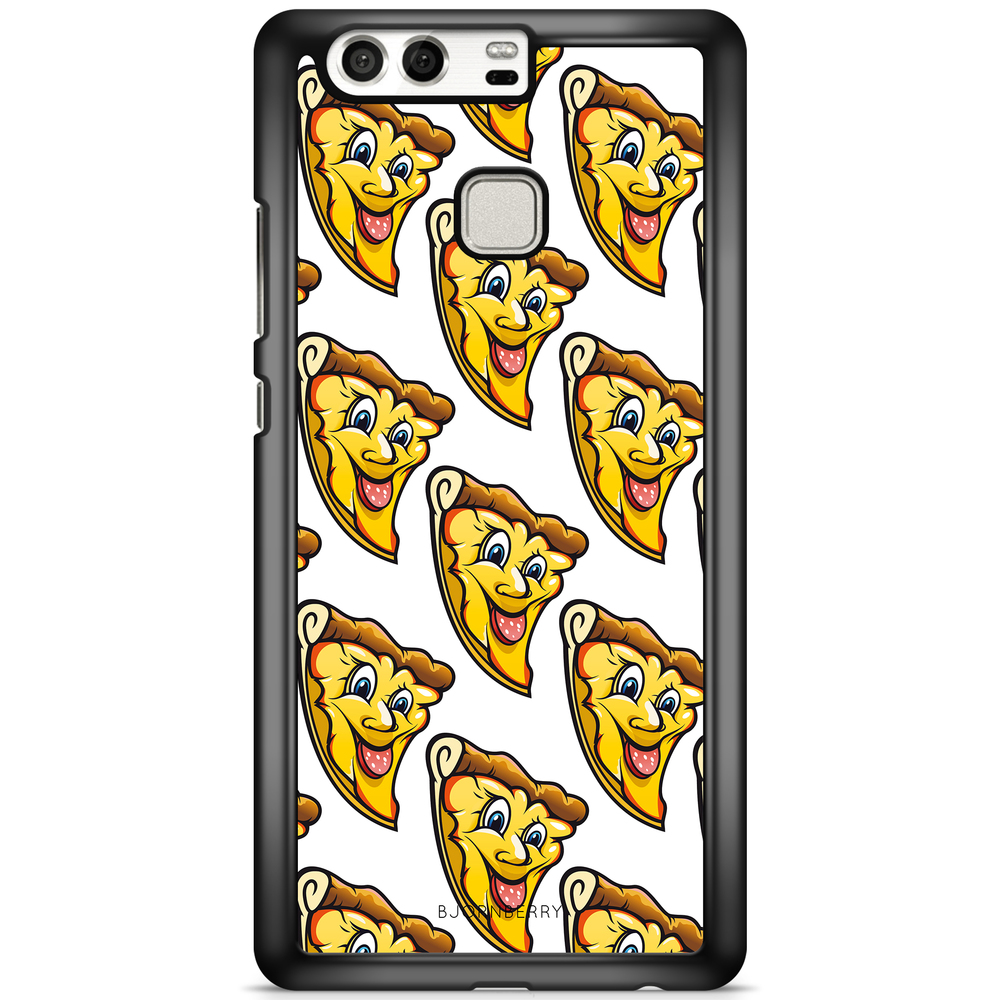 Huawei P9 Plus Case - Pizza Pattern