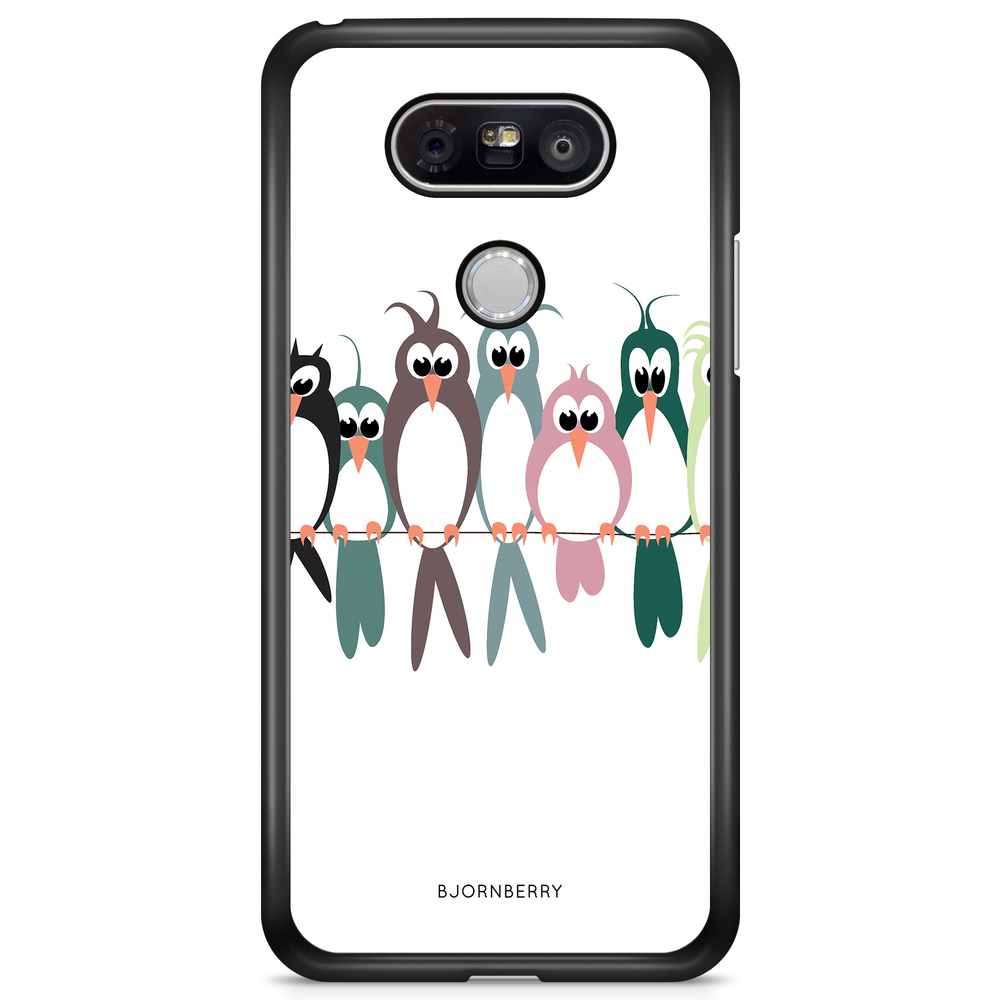 LG G5 Case - Birds on a string