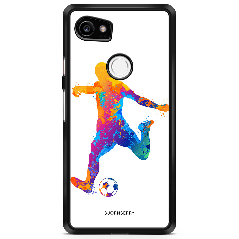 Google Pixel 2 XL Case - Football