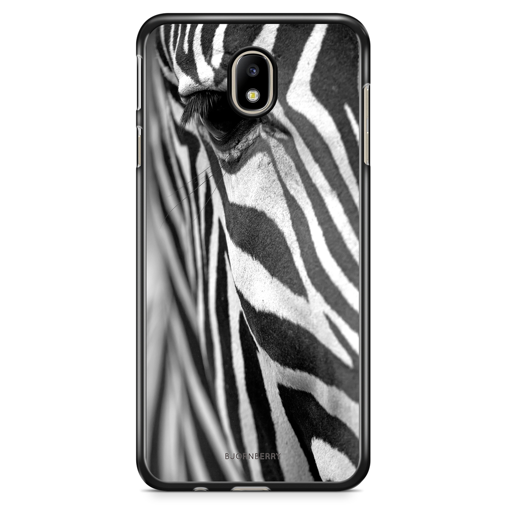 Samsung Galaxy J5 (2017) Case - Zebra Eye