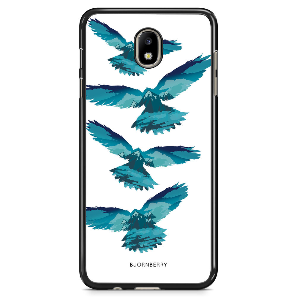 Samsung Galaxy J7 (2017) Case - Mountain Eagle
