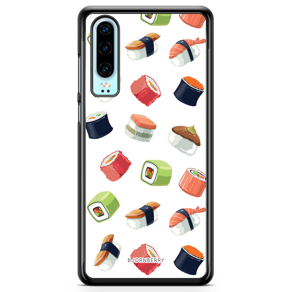 Huawei P30 Case - Sushi