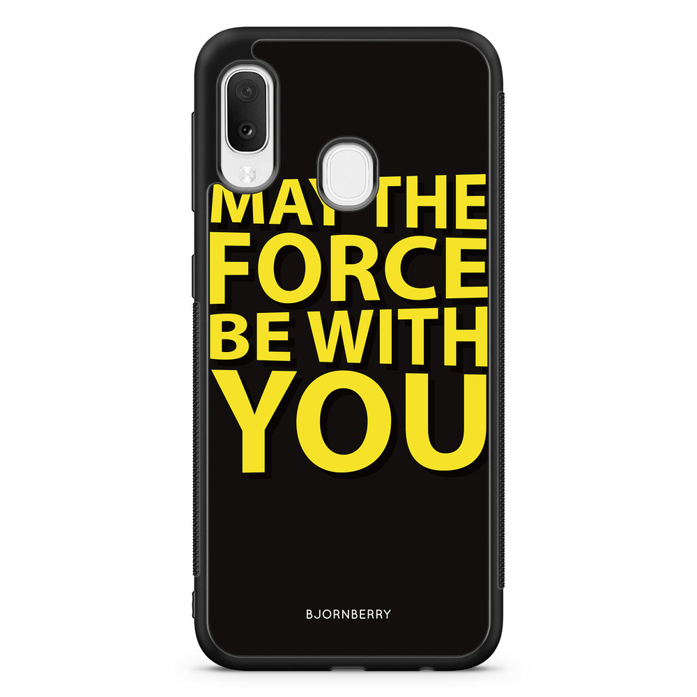 Samsung Galaxy A20e Case - Force