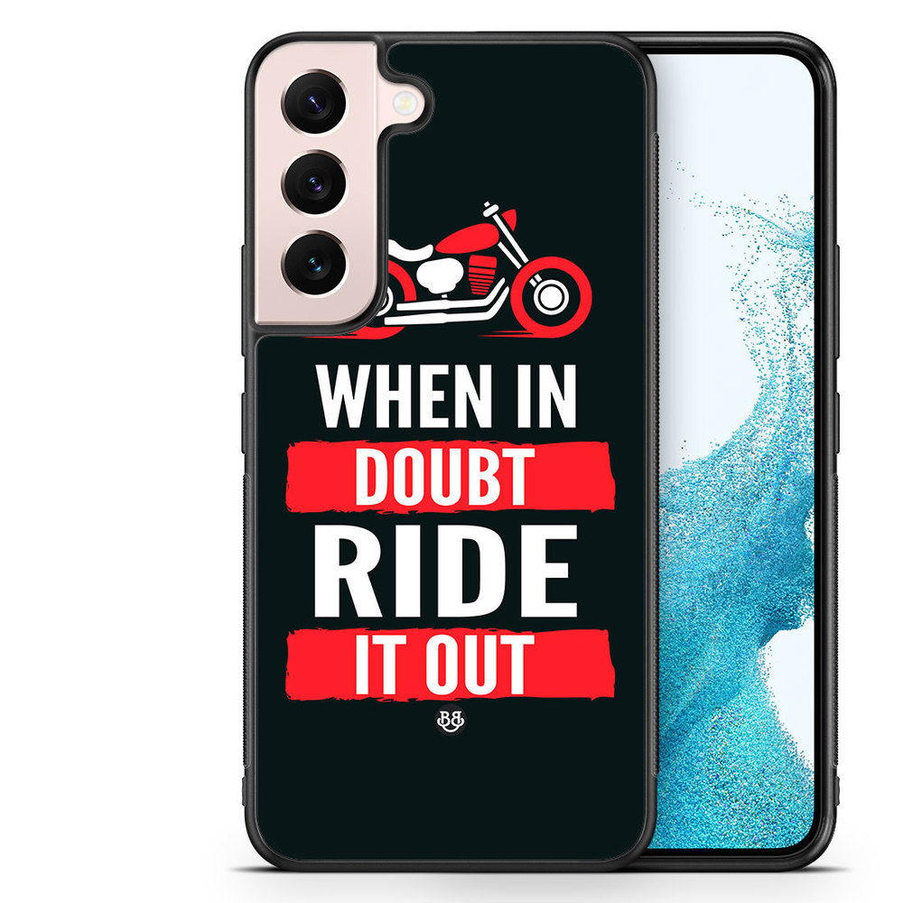 Samsung Galaxy S22 5G Case - Ride it out