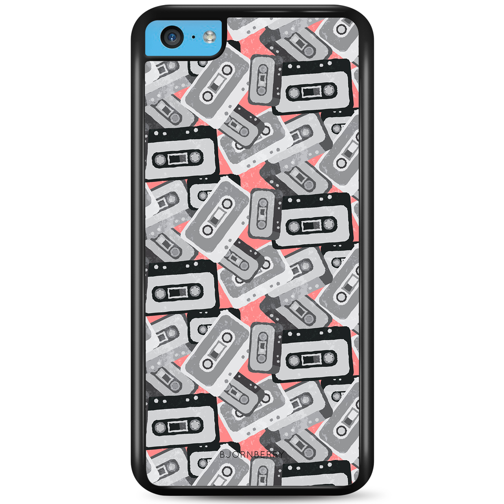 iPhone 5C Case - Mixtape