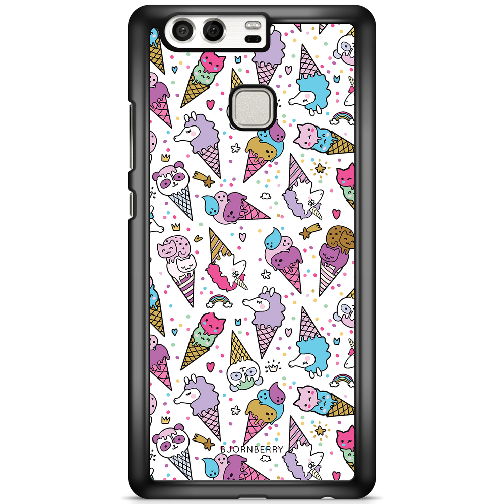 Huawei P9 Plus Case - Unicorn Ice Creams