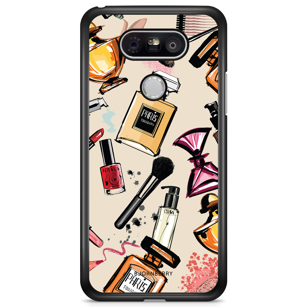 LG G5 Case - Make up