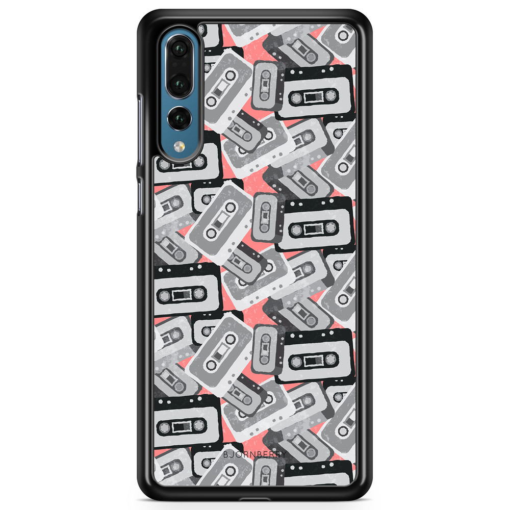 Huawei P20 Pro Case - Mixtape