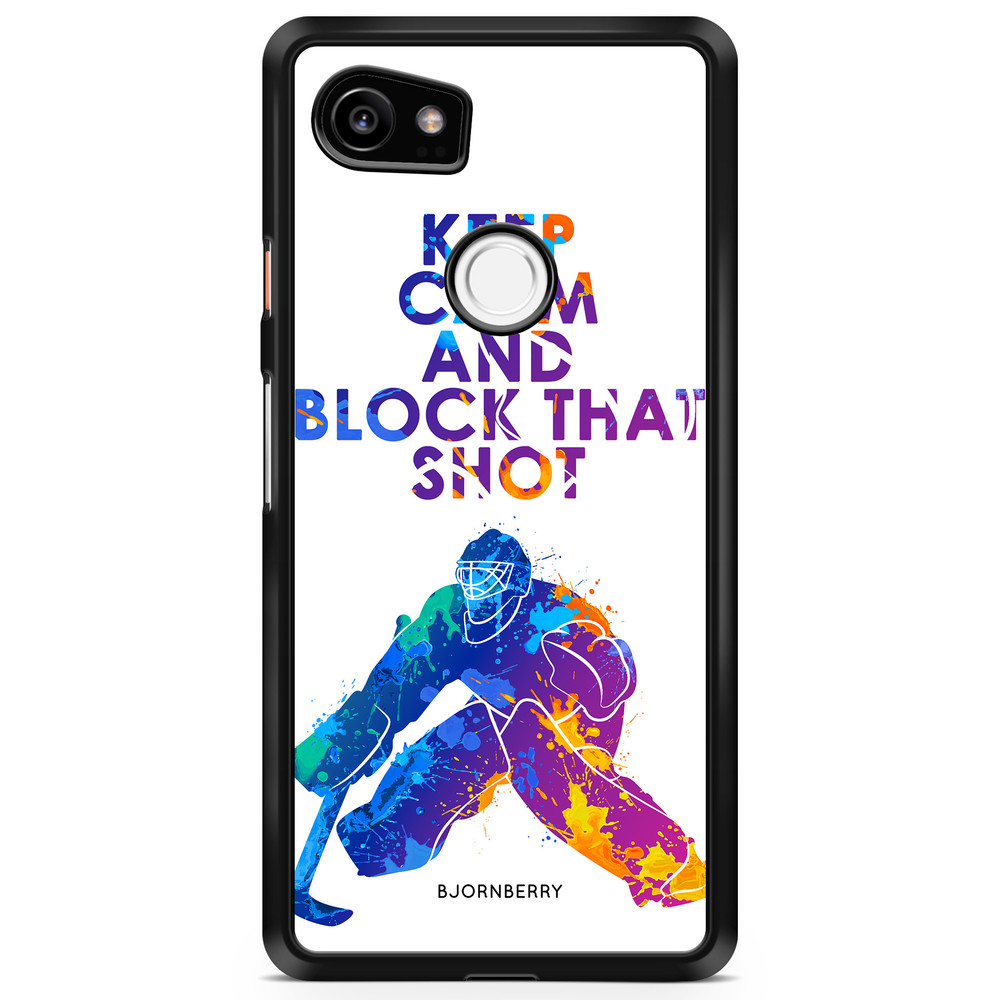 Google Pixel 2 XL Case - Block that shot