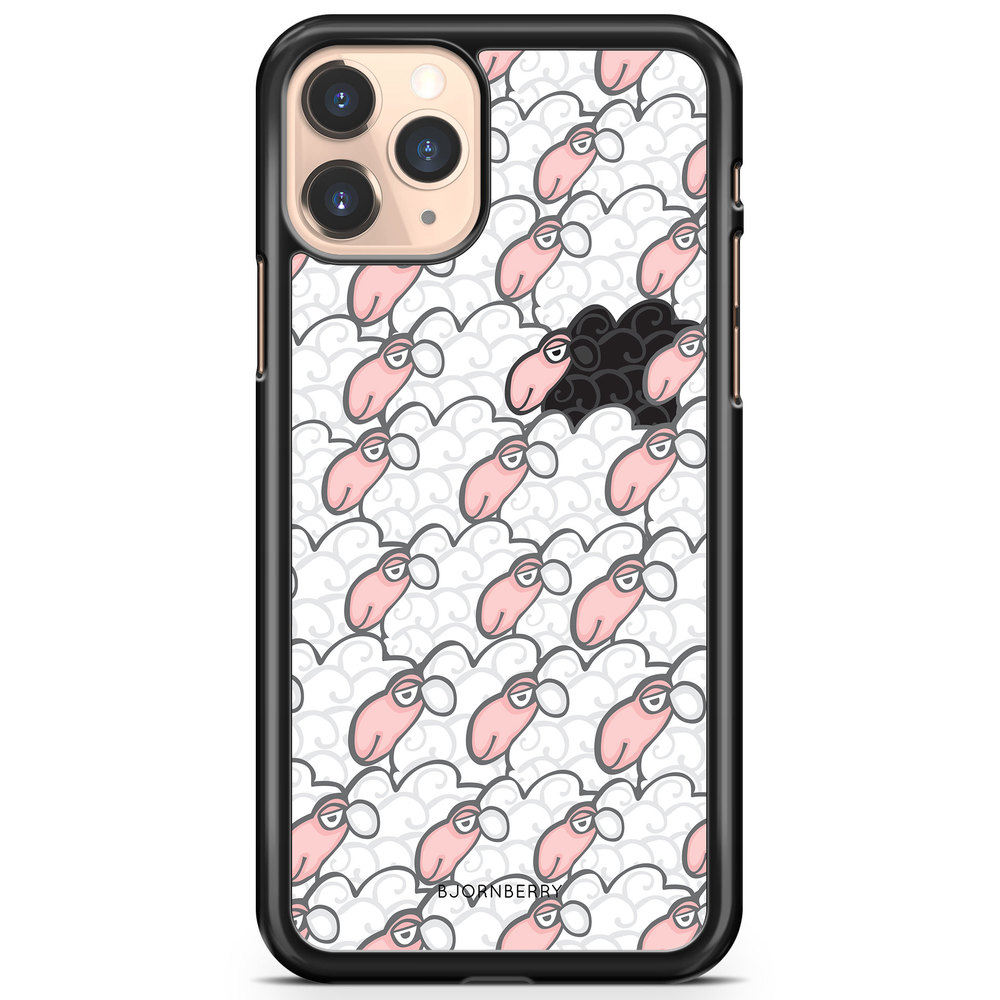 iPhone 11 Pro Case - The Black Sheep