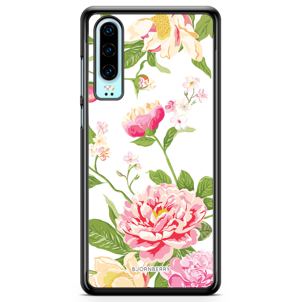 Huawei P30 Case - Roses