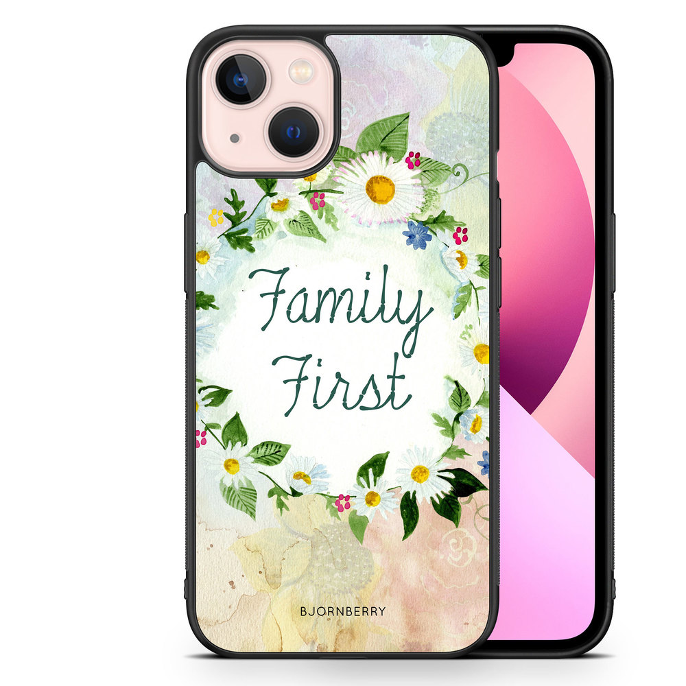 iPhone 13 Case - Family First