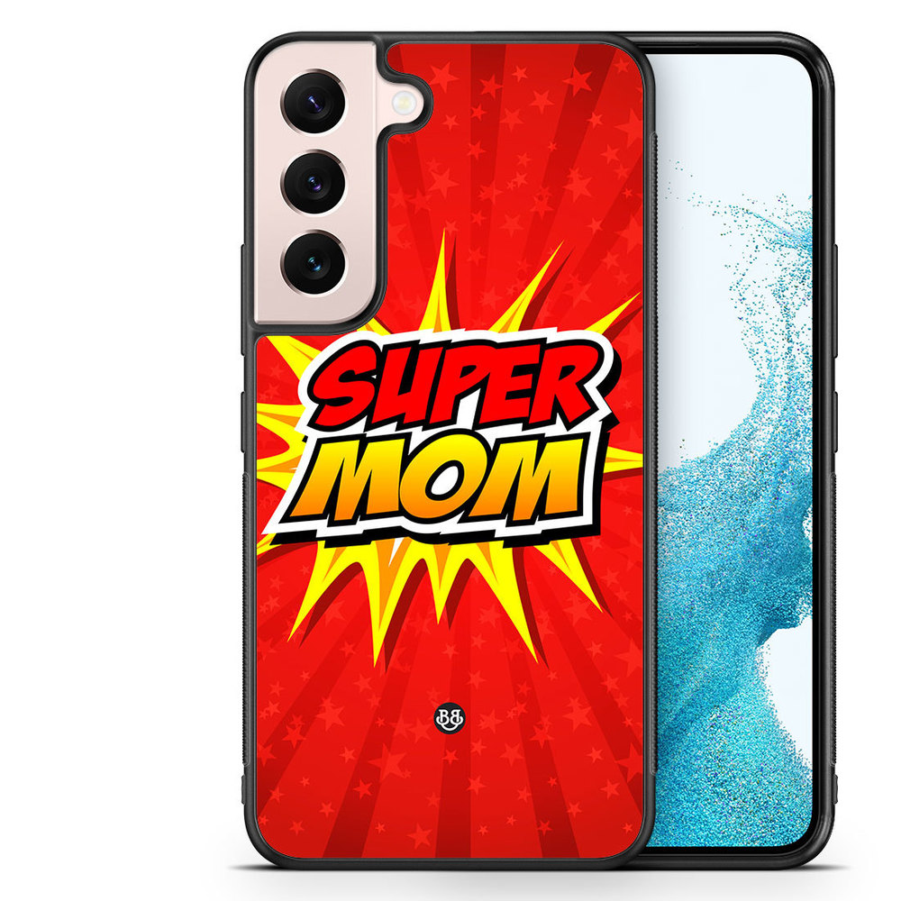 Samsung Galaxy S22 5G Case - Super mom