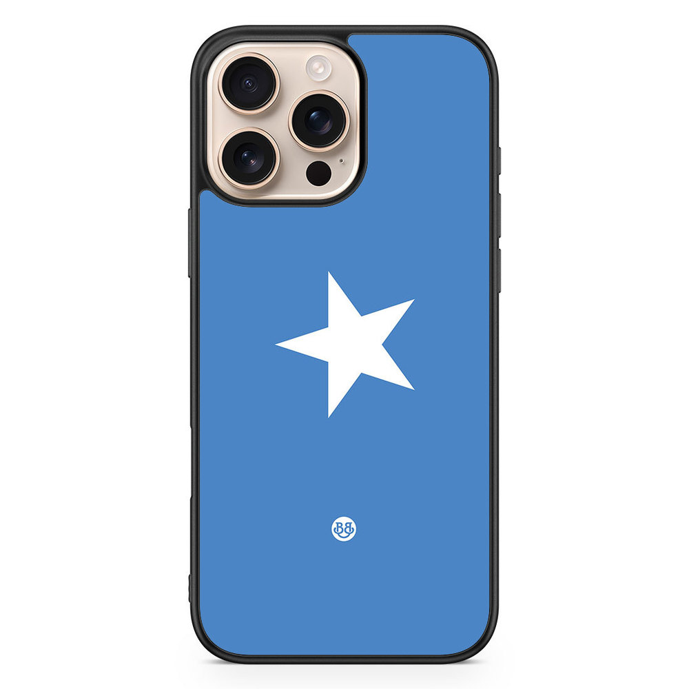 iPhone 16 Pro Max Case - Somalia