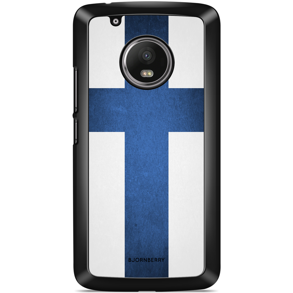 Moto G5 Plus Case - Finland