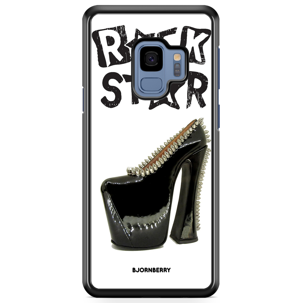 Samsung Galaxy S9 Case - Rock Star