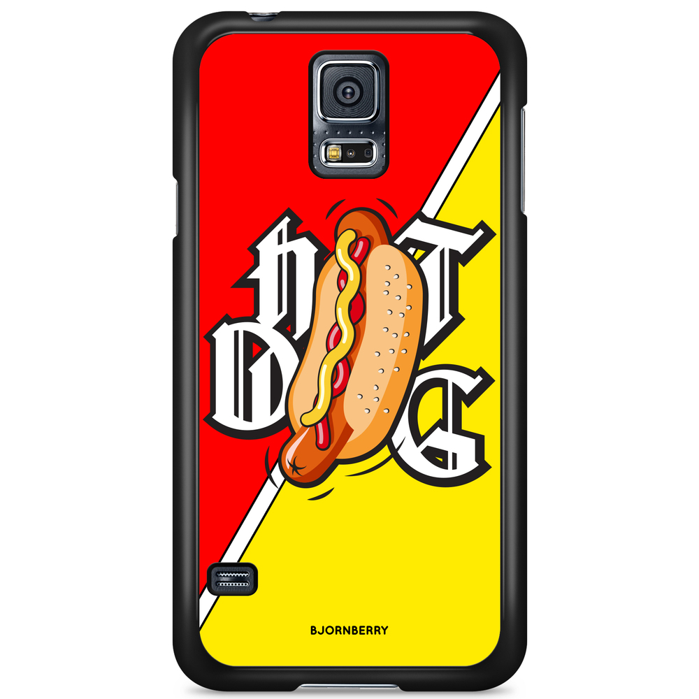 Samsung Galaxy S5/S5 NEO Case - HOT DOG