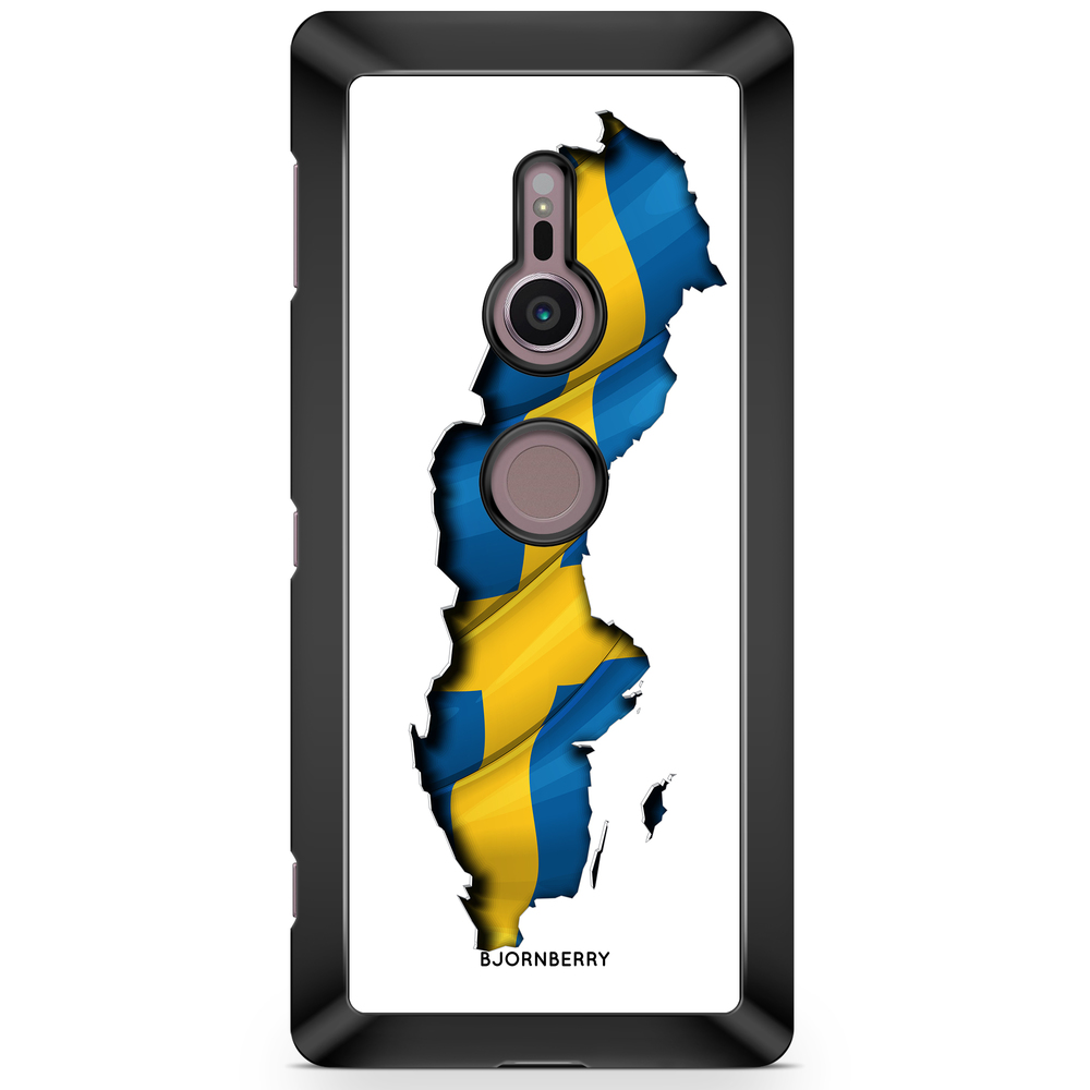 Sony Xperia XZ2 Case  - Sweden