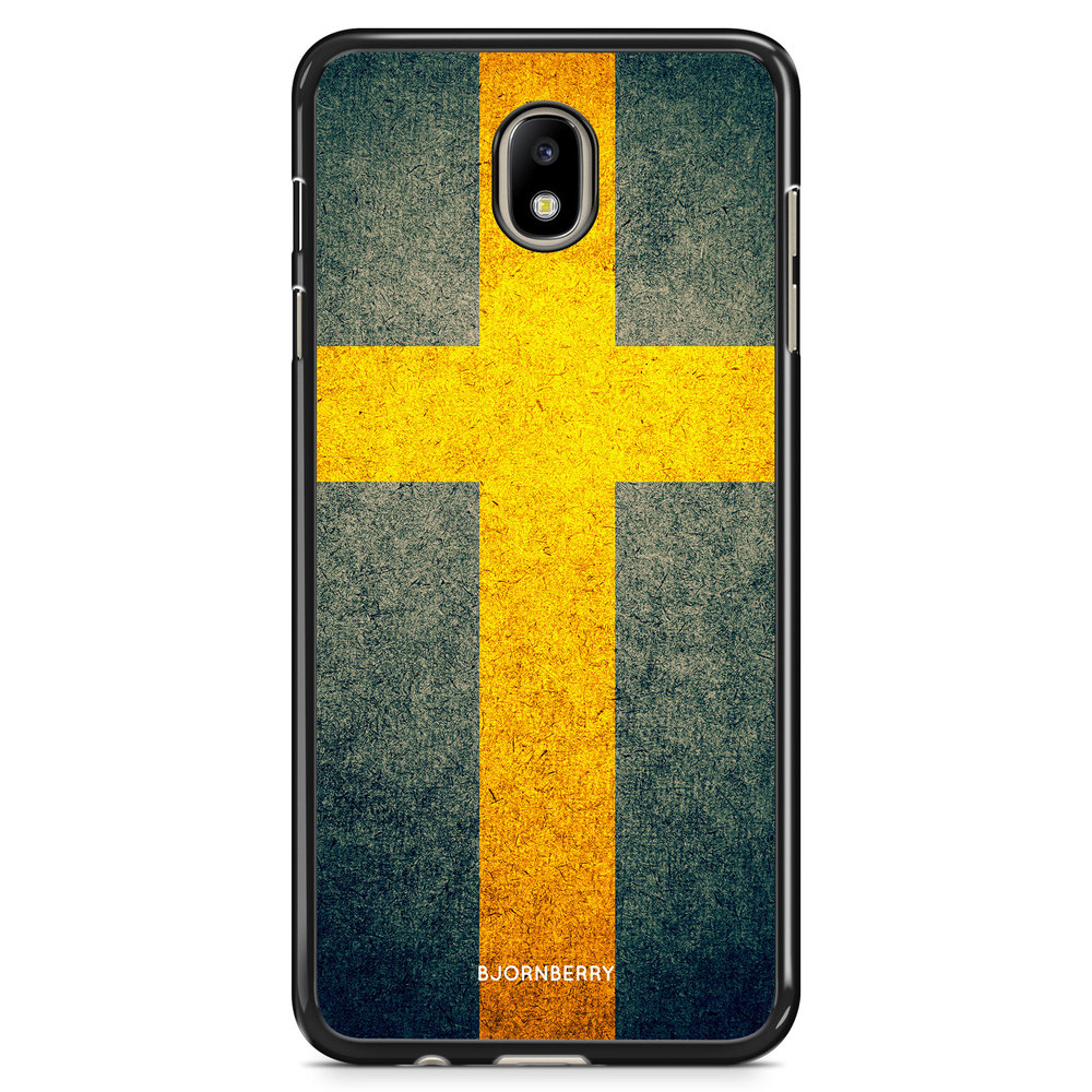 Samsung Galaxy J7 (2017) Case - Sweden