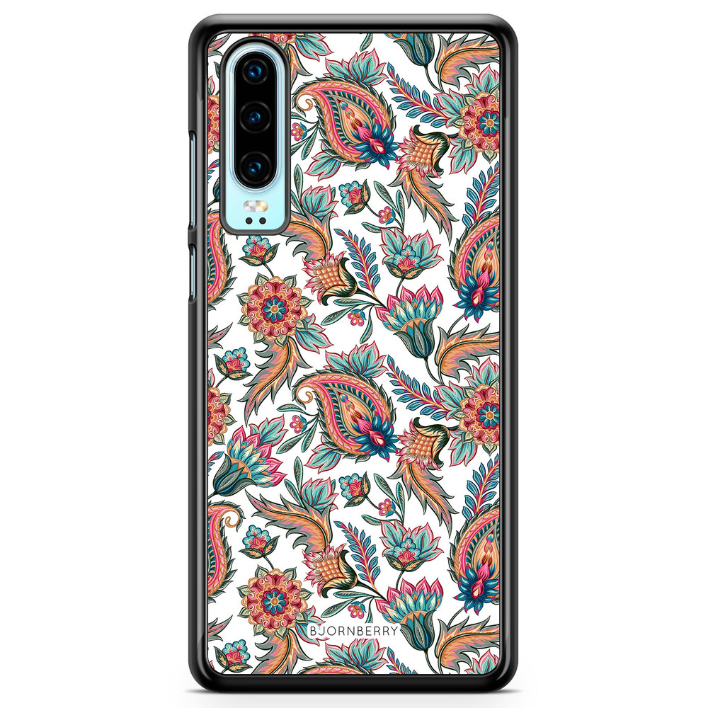 Huawei P30 Case - Paisley