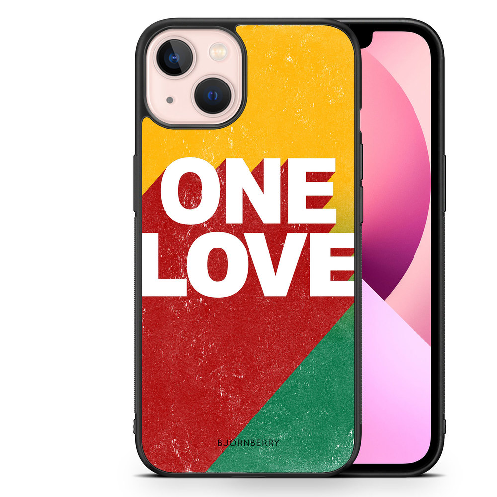 iPhone 13 Case - ONE LOVE