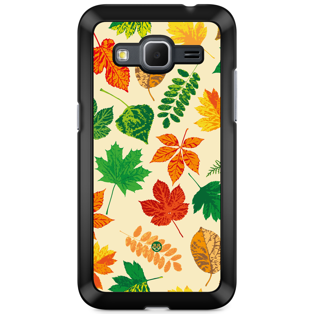 Samsung Galaxy Core Prime Case - Autumn leaves