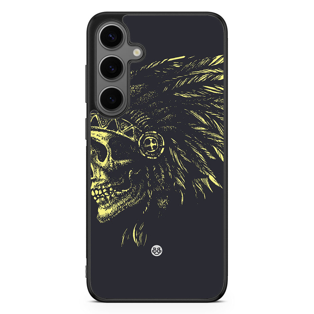 Samsung Galaxy S24 Plus Case - Skull