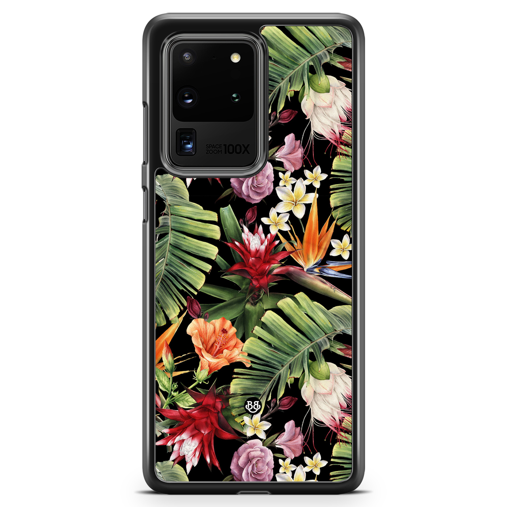 Samsung Galaxy S20 Ultra Case - Tropical Floral