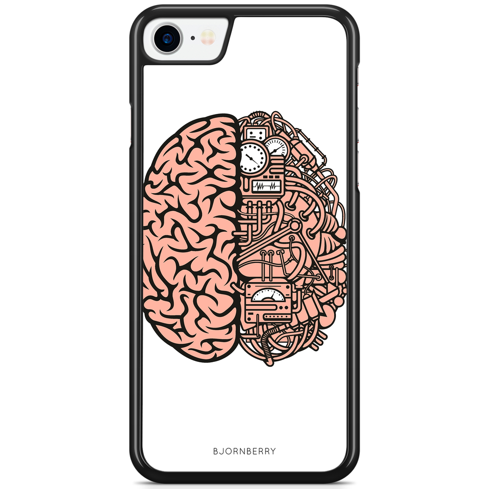 iPhone 7 Case - Robot Brain