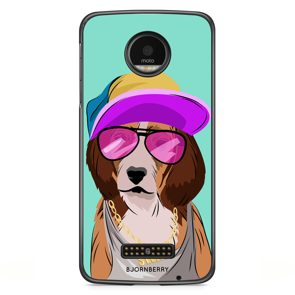 Motorola Moto Z Case - SWAG Dog