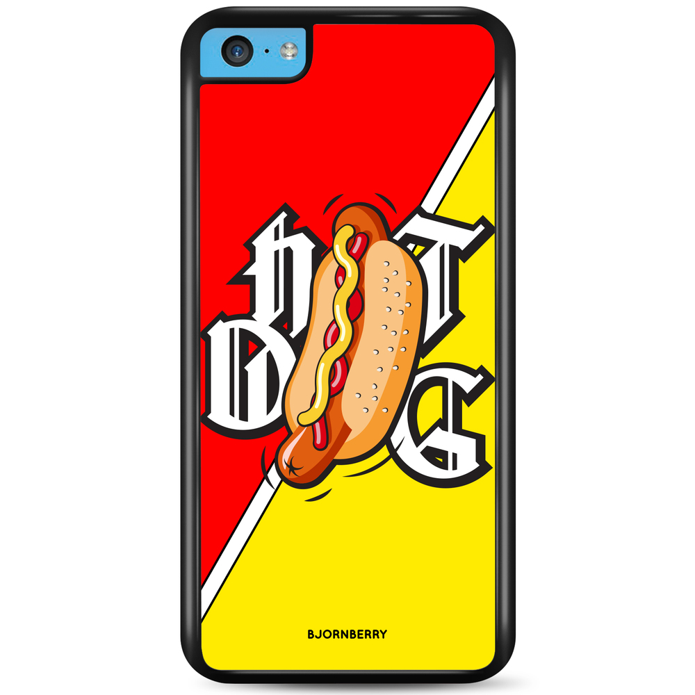 iPhone 5C Case - HOT DOG