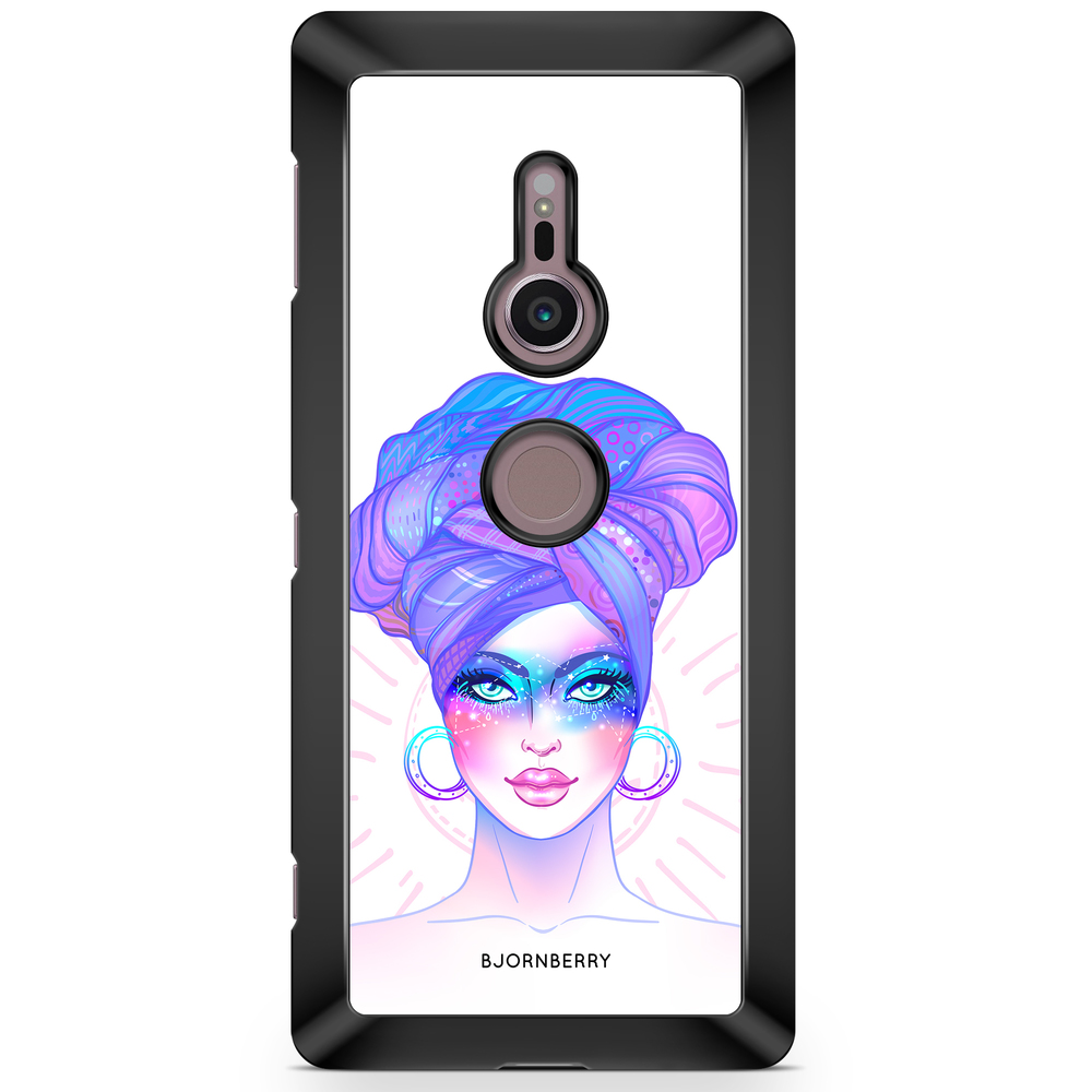 Sony Xperia XZ2 Case  - Girl