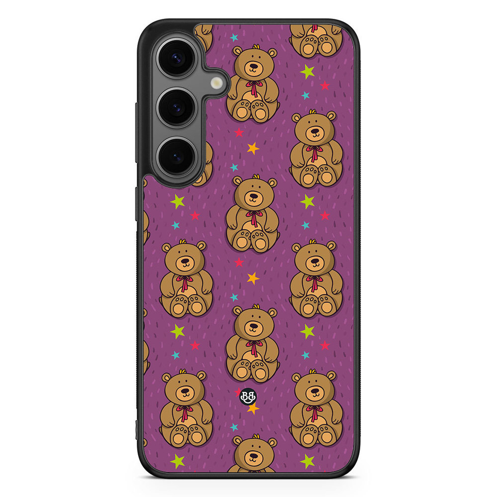 Samsung Galaxy S24 Plus Case - Teddy Bear
