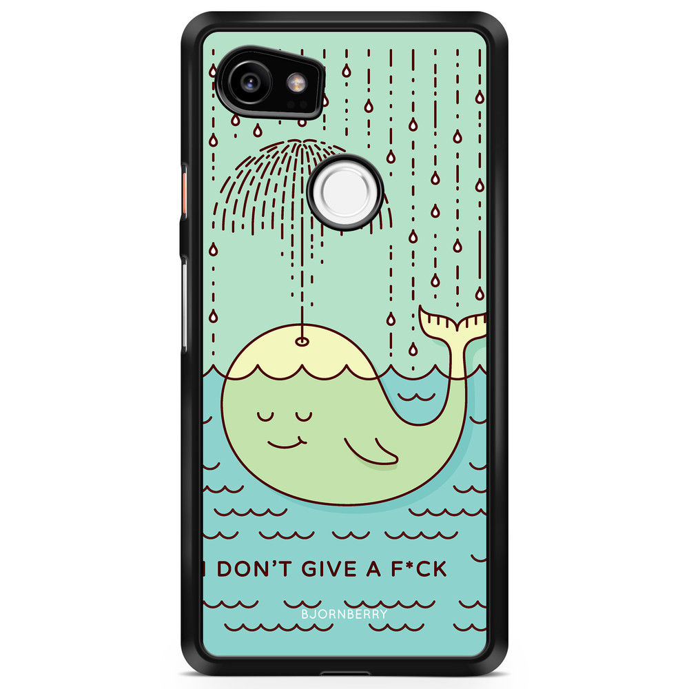 Google Pixel 2 XL Case - Whale