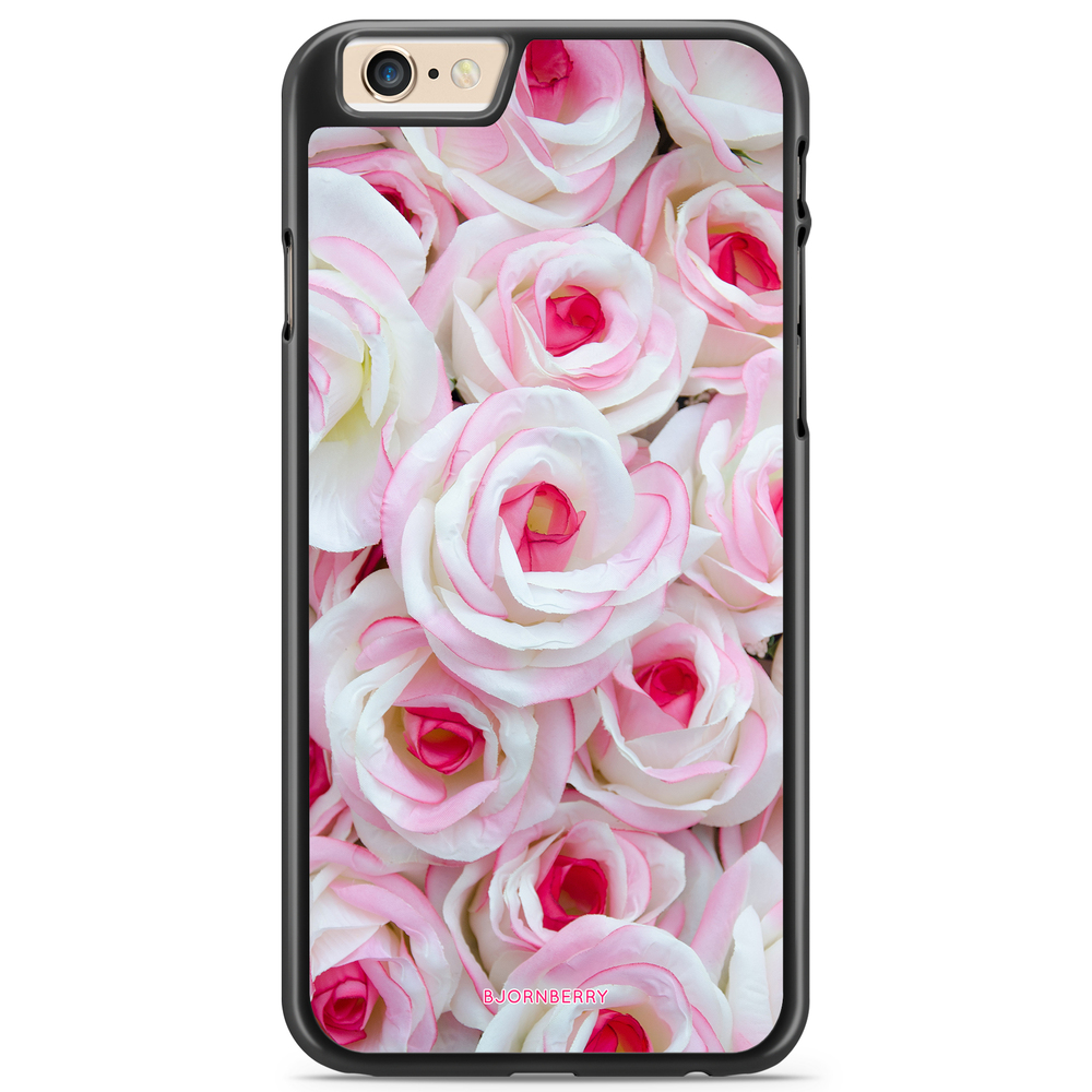 iPhone 6 Plus/6s Plus Case - Pink Roses