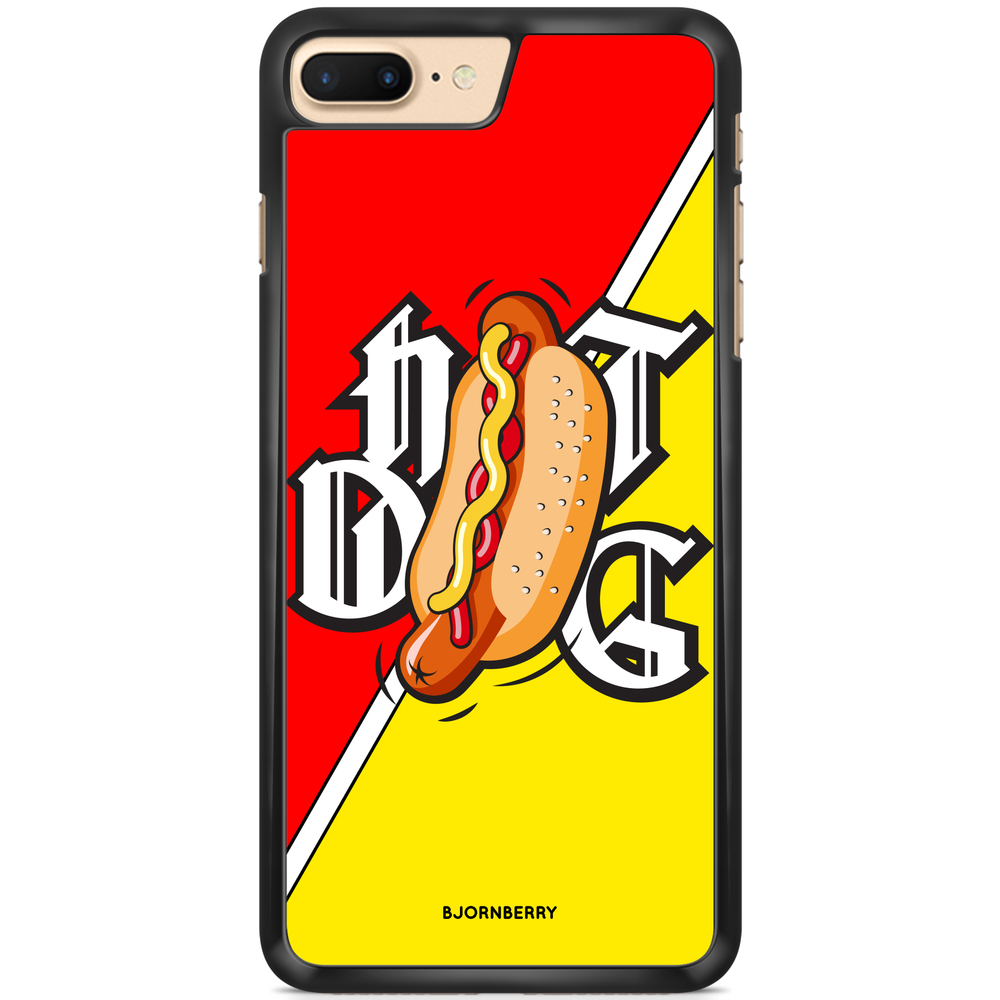 iPhone 7 Plus Case - HOT DOG