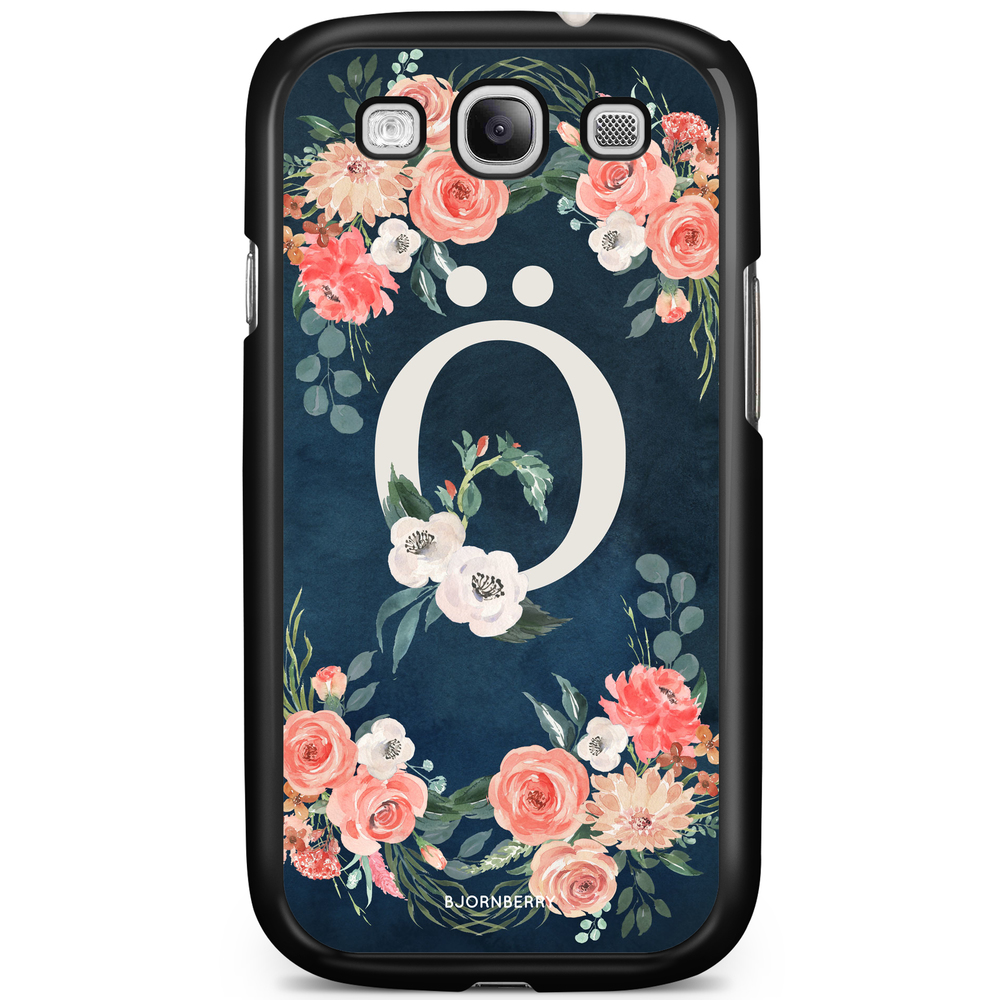 Samsung Galaxy S3 Mini Case - Monogram Ö