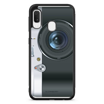 Samsung Galaxy A20e Case - Retro Camera