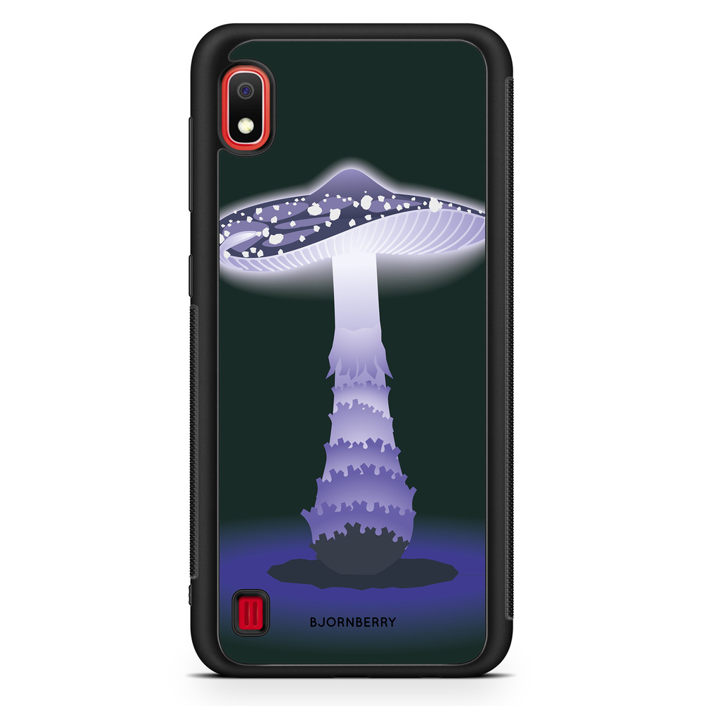 Samsung Galaxy A10 Case - Mushroom