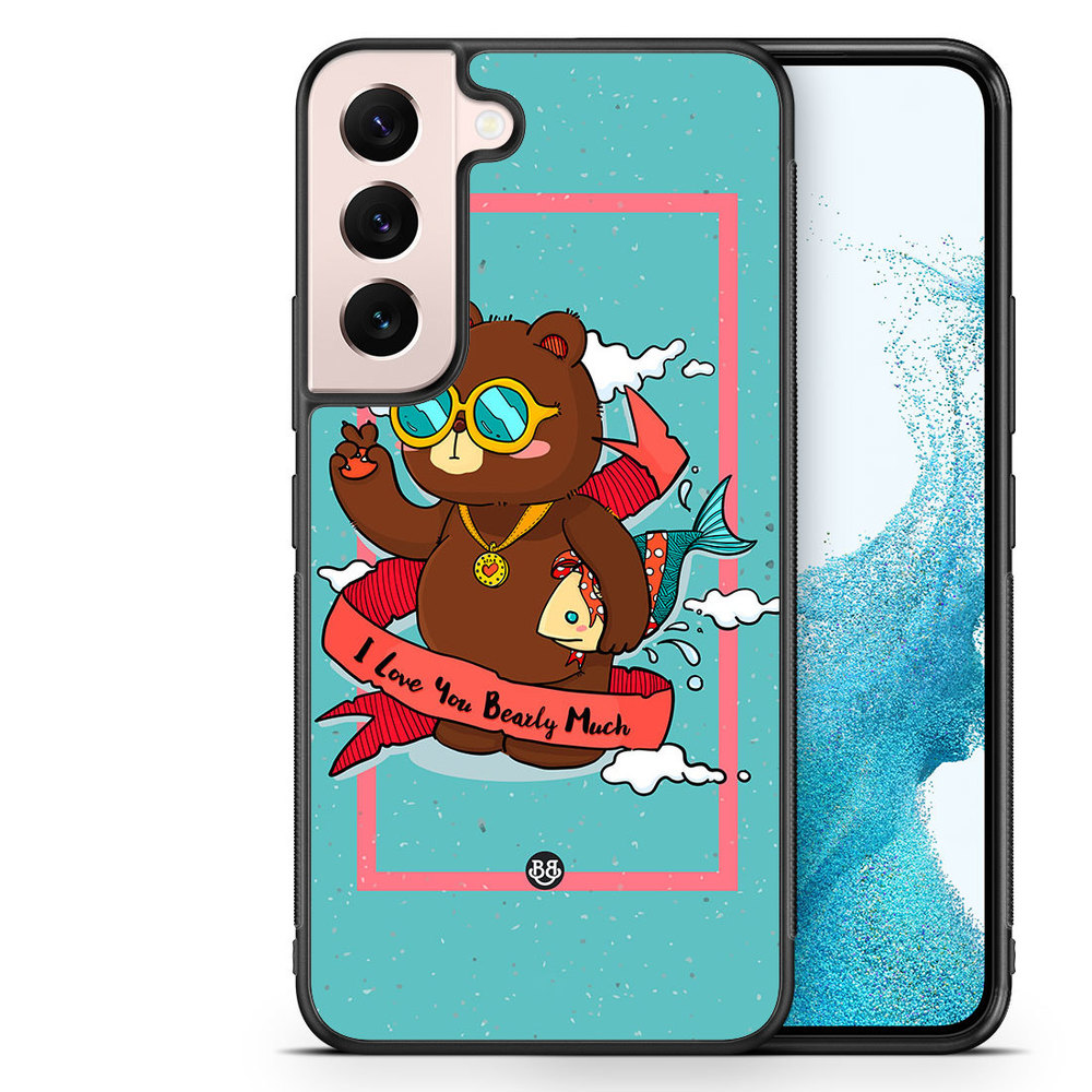 Samsung Galaxy S22 5G Case - Bear Love