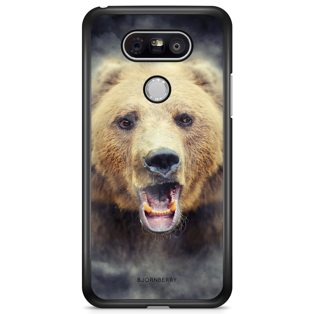 LG G5 Case - Angry Bear