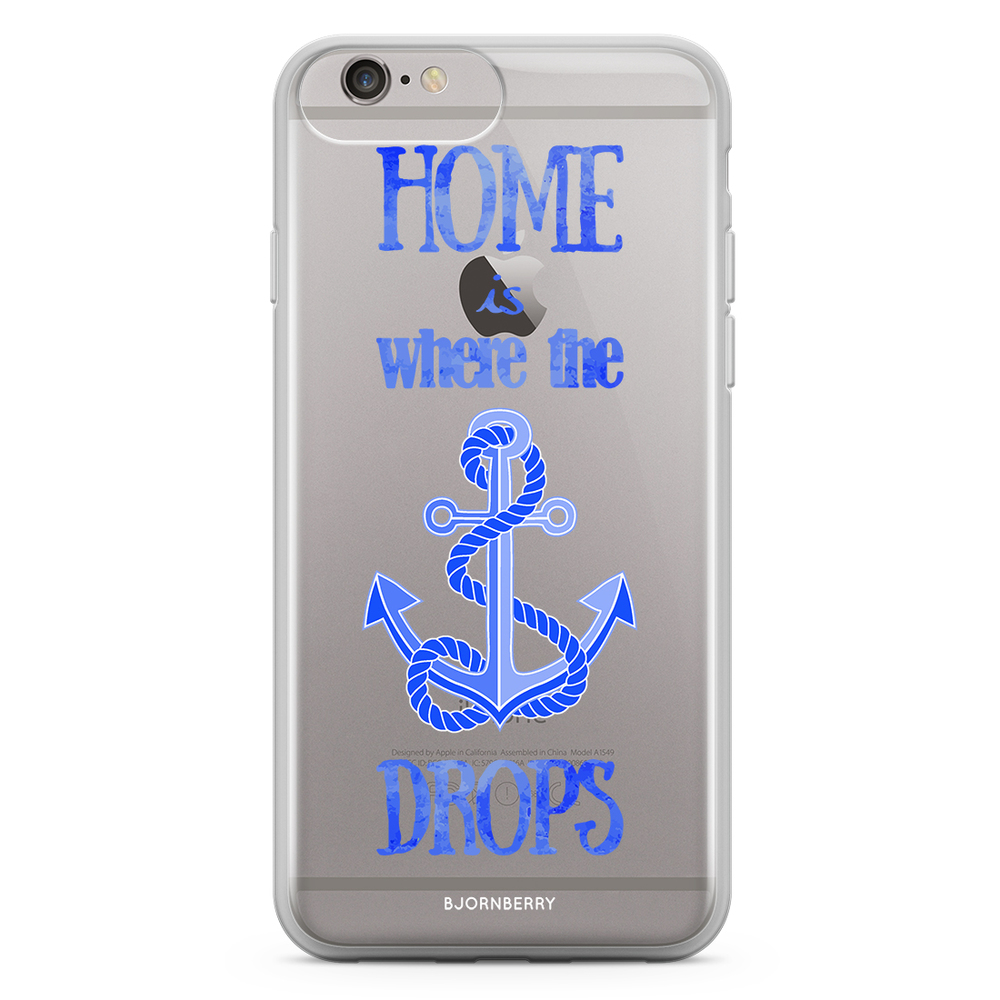 iPhone 6 Plus/6s Plus Fashion Skal - Home Citat