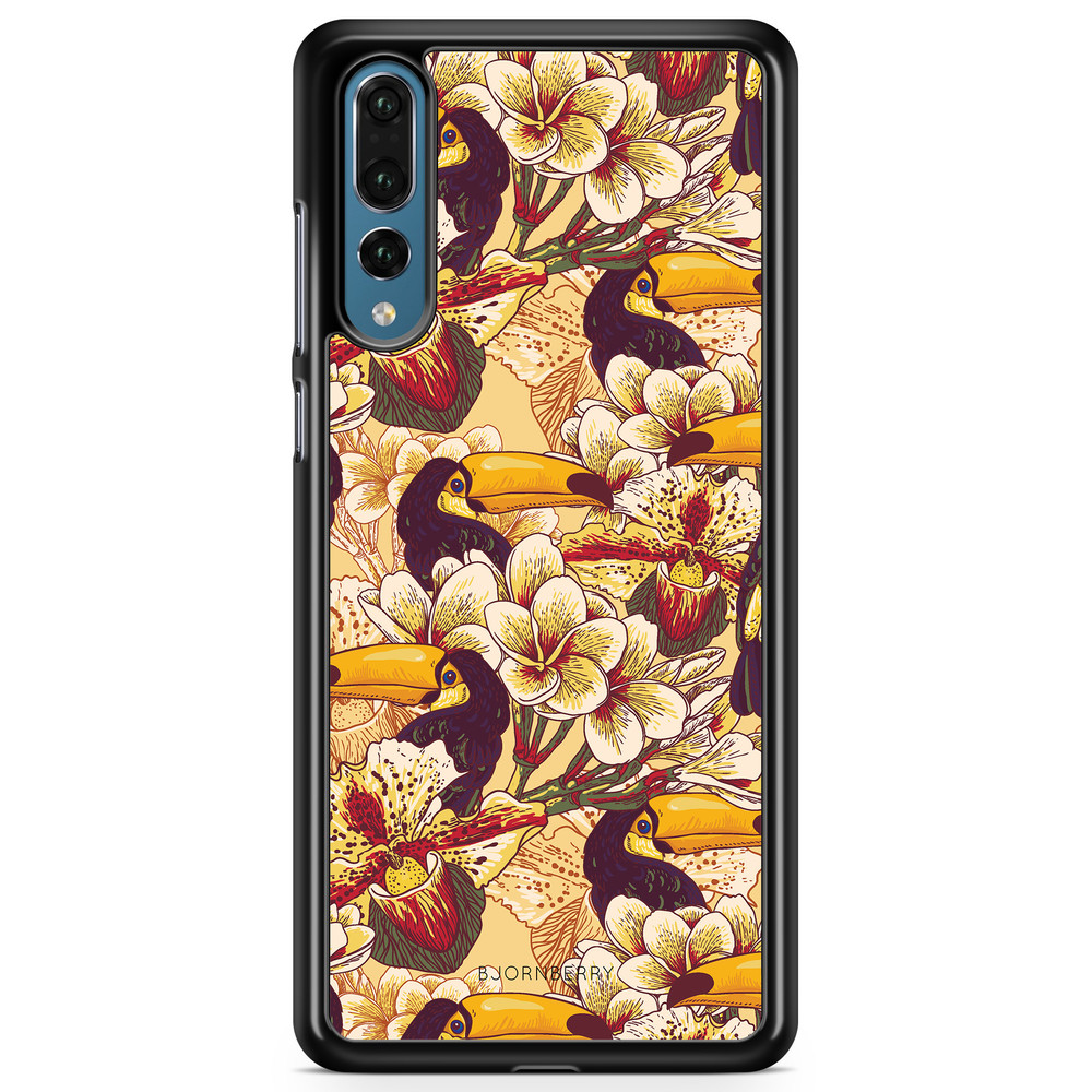 Huawei P20 Pro Case - Toucans