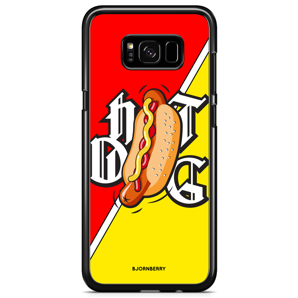 Samsung Galaxy S8 Plus Case - HOT DOG