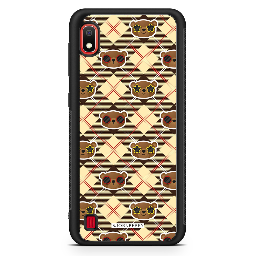 Samsung Galaxy A10 Case - Cool Björn