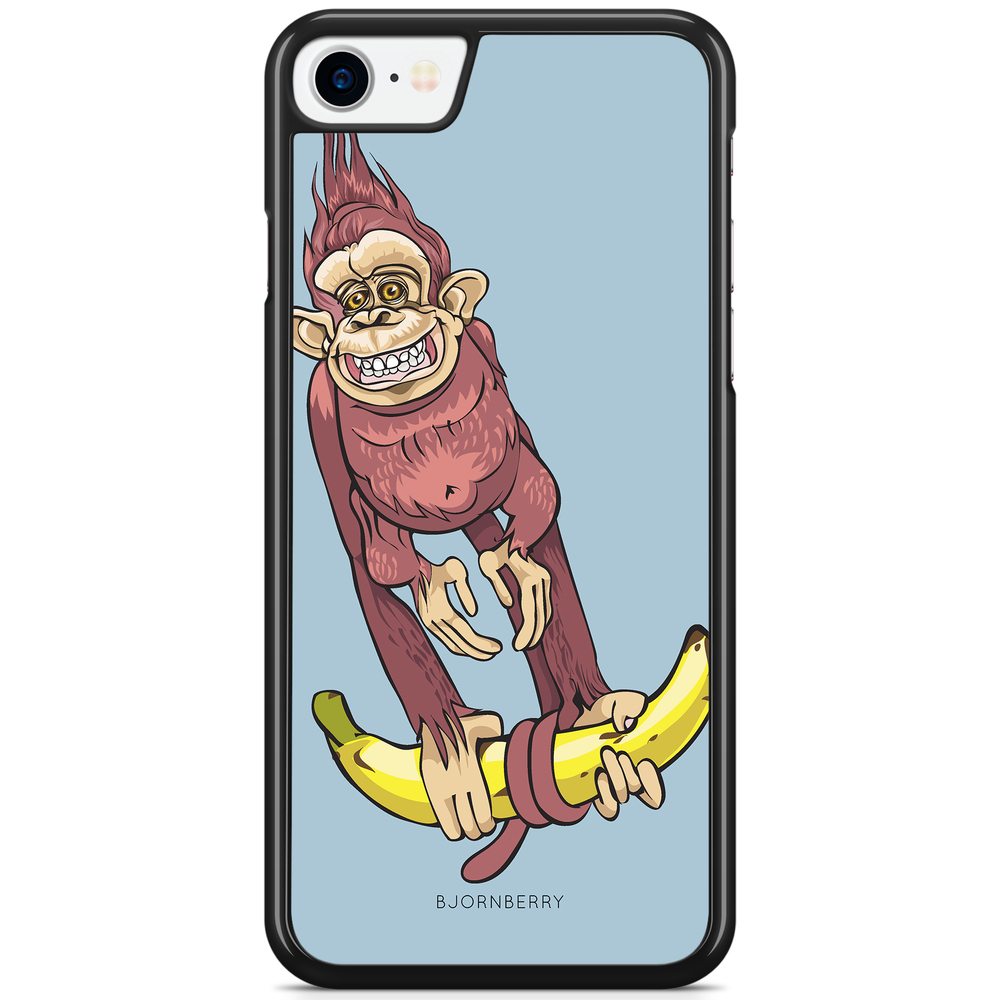 iPhone 7 Case - Monkey Action