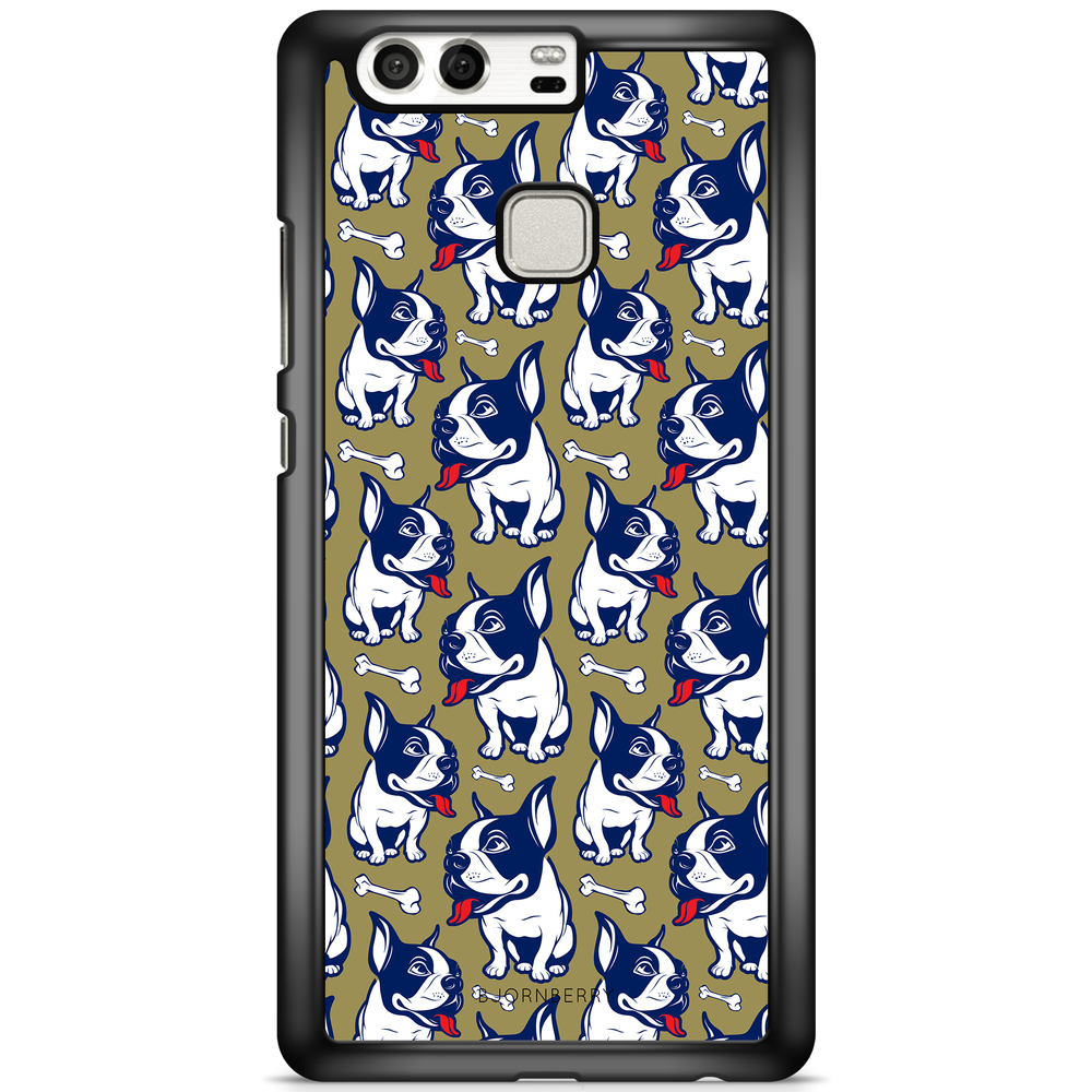 Huawei P9 Plus Case - French bulldogs