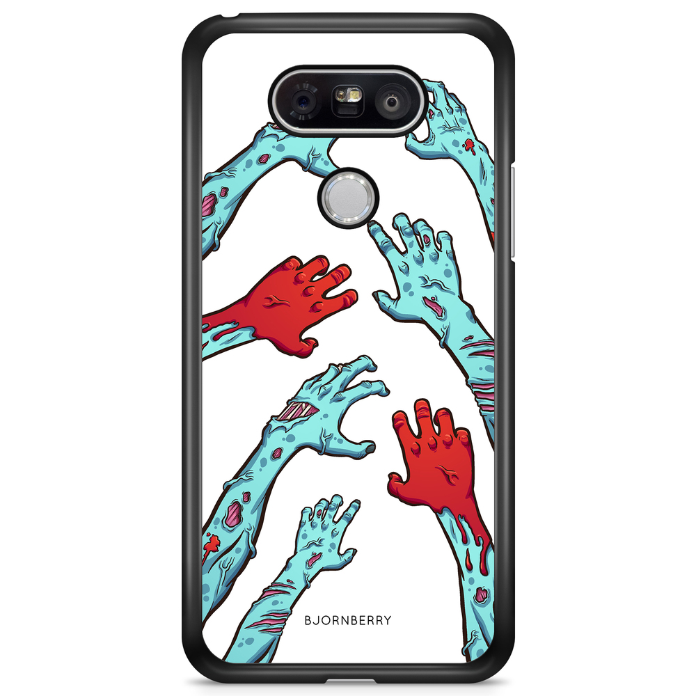LG G5 Case - Zombi Hands